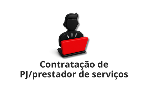 CONTRATAÇÃO PJ