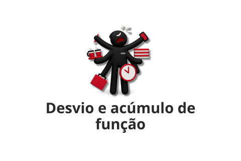 DESVIO DE FUNCAO E ACUMULO