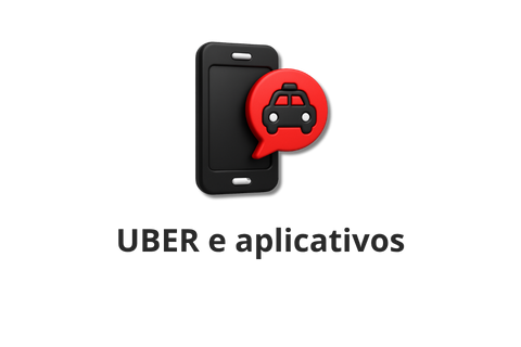 DIREITO UBER E APLICATIVOS