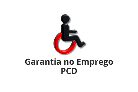 GARANTIA EMPREGO PCD