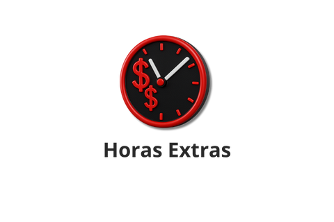 HORAS EXTRAS