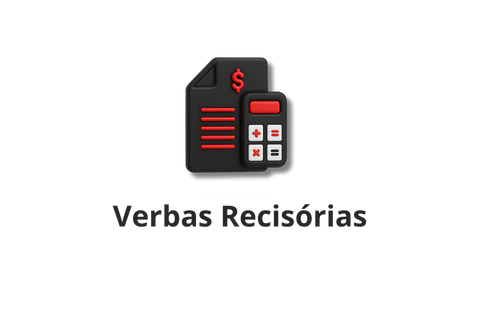 VERBAS RECISÓRIAS